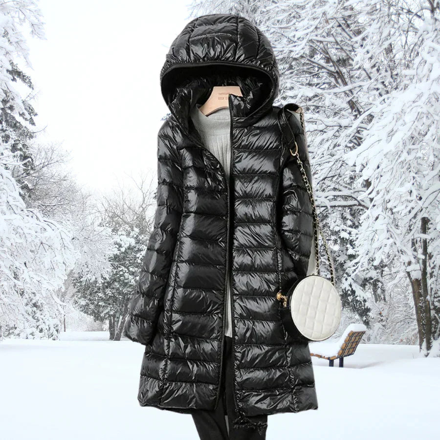BEARWOLF | Ultraleichte Daunenjacke für den Herbst
