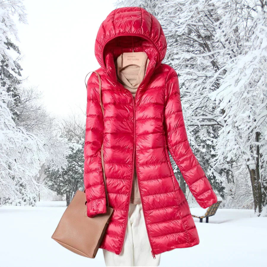 BEARWOLF | Ultraleichte Daunenjacke für den Herbst