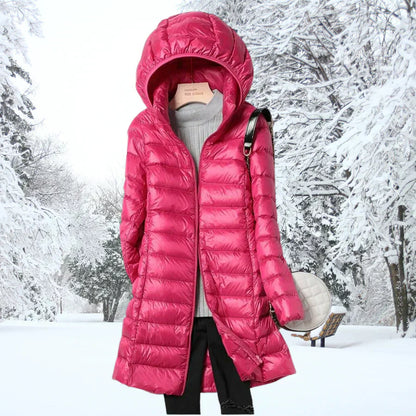 BEARWOLF | Ultraleichte Daunenjacke für den Herbst