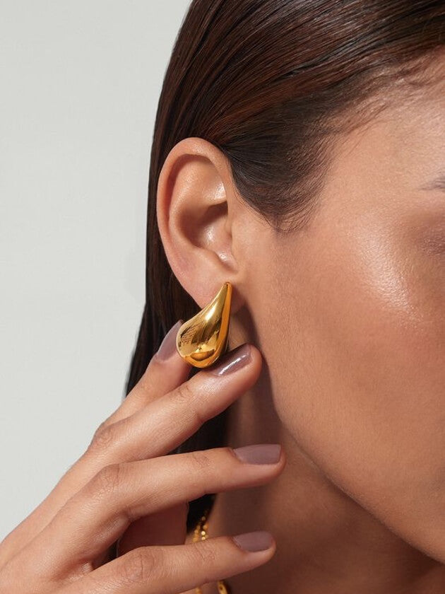BEARWOLF | Ohrringe mit elegantem Design für Frauen
