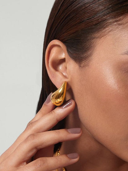 BEARWOLF | Ohrringe mit elegantem Design für Frauen