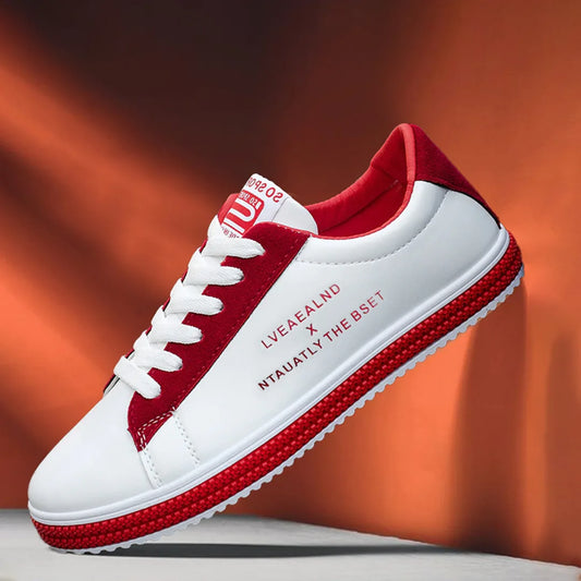 BEARWOLF | Orthopädische Herren Sneaker | Bequeme und unterstützende Sneaker für jeden Tag