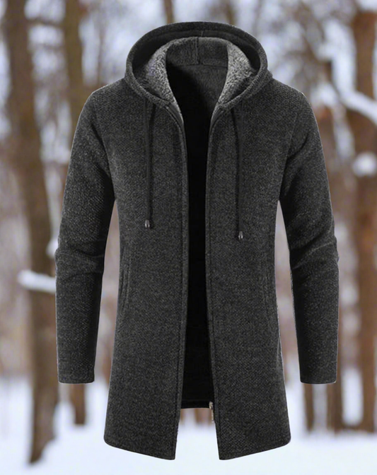 Wolff | Warmer Langmantel