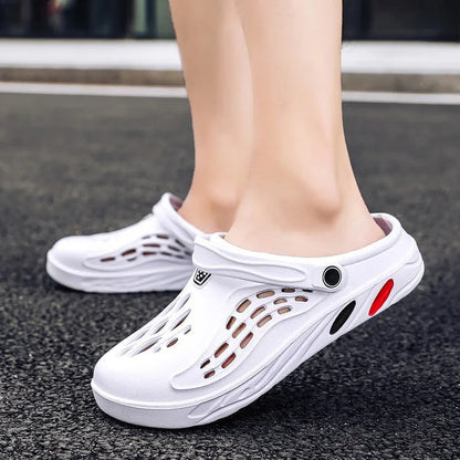 BEARWOLF | Atmungsaktive Gartenschuhe