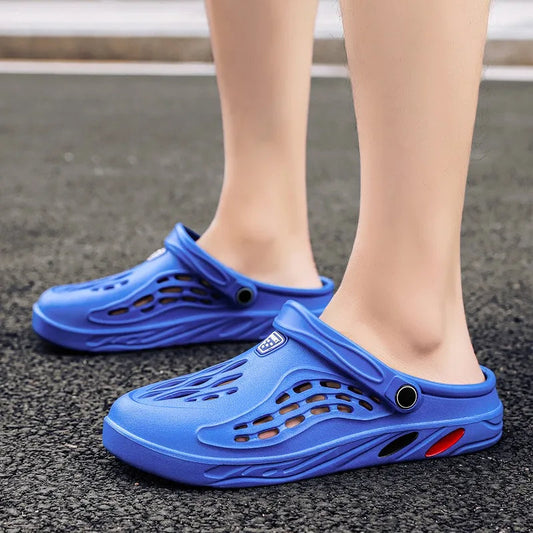 Wolff | Atmungsaktive Gartenschuhe