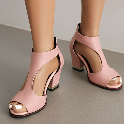 BEARWOLF | Urban Damen Heels - 2024 Trendy Street