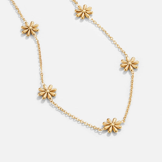 BEARWOLF | Mit Blumen | Gold