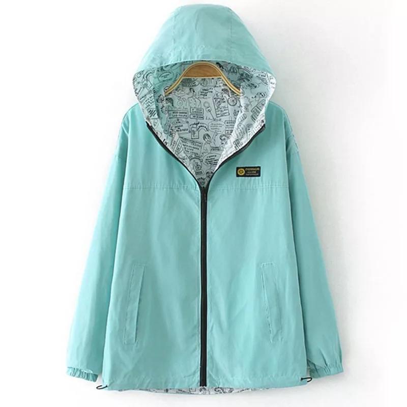 BEARWOLF | 2-in-1 Wende-Jacke