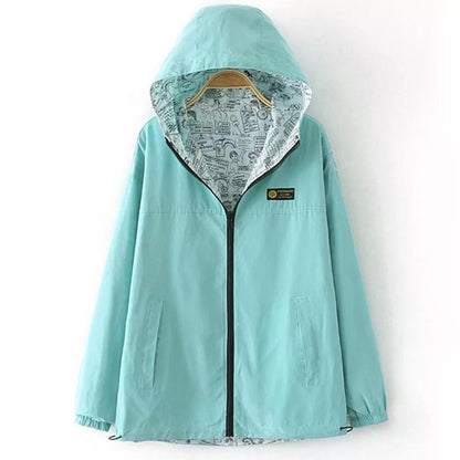 BEARWOLF | 2-in-1 Wende-Jacke