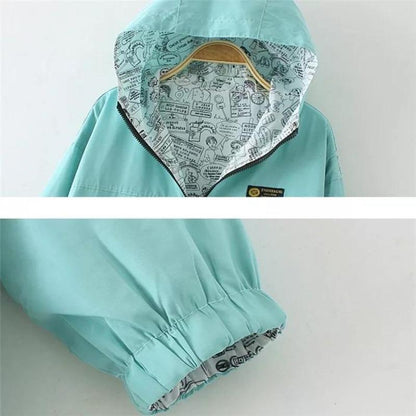 BEARWOLF | 2-in-1 Wende-Jacke
