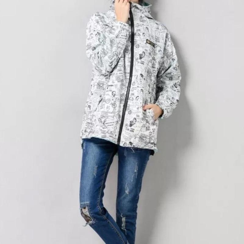 BEARWOLF | 2-in-1 Wende-Jacke