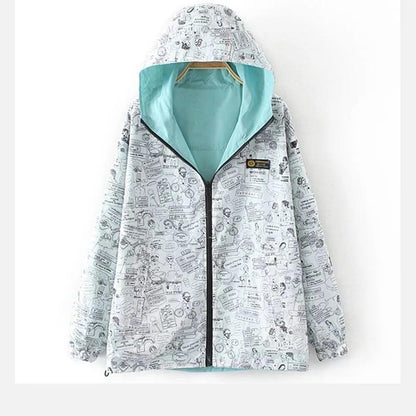 BEARWOLF | 2-in-1 Wende-Jacke
