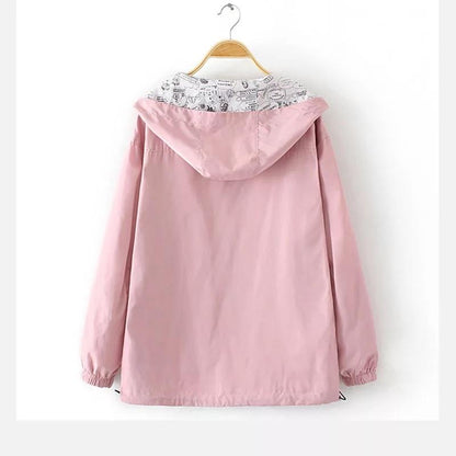 BEARWOLF | 2-in-1 Wende-Jacke