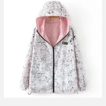 BEARWOLF | 2-in-1 Wende-Jacke