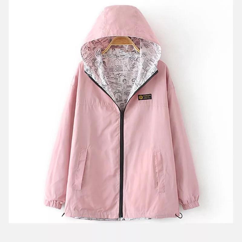 BEARWOLF | 2-in-1 Wende-Jacke