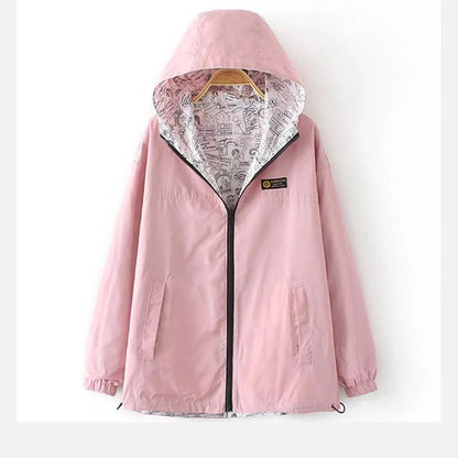BEARWOLF | 2-in-1 Wende-Jacke