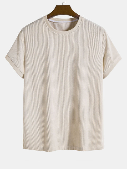 Wolff | Hochwertiges, modernes Feinrippshirt
