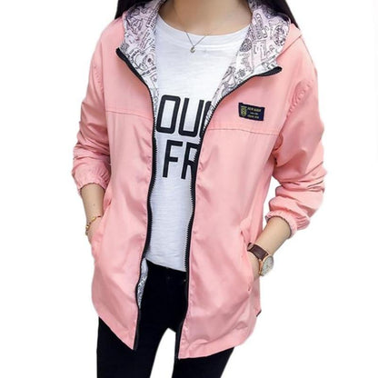 BEARWOLF | 2-in-1 Wende-Jacke