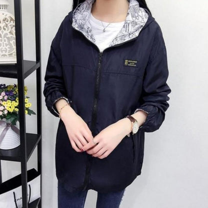 BEARWOLF | 2-in-1 Wende-Jacke