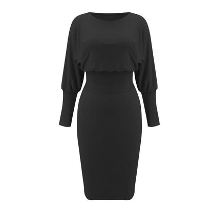 BEARWOLF | Bleistiftkleid