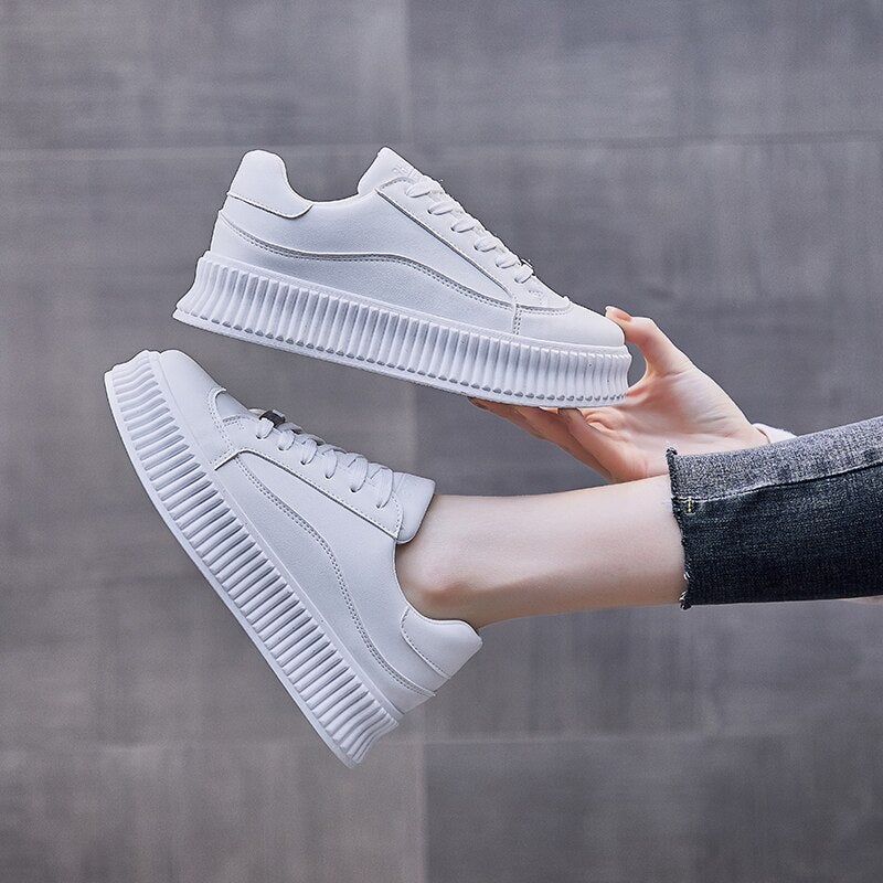 BEARWOLF | Modische Plateausneaker