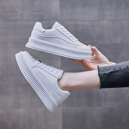 BEARWOLF | Modische Plateausneaker