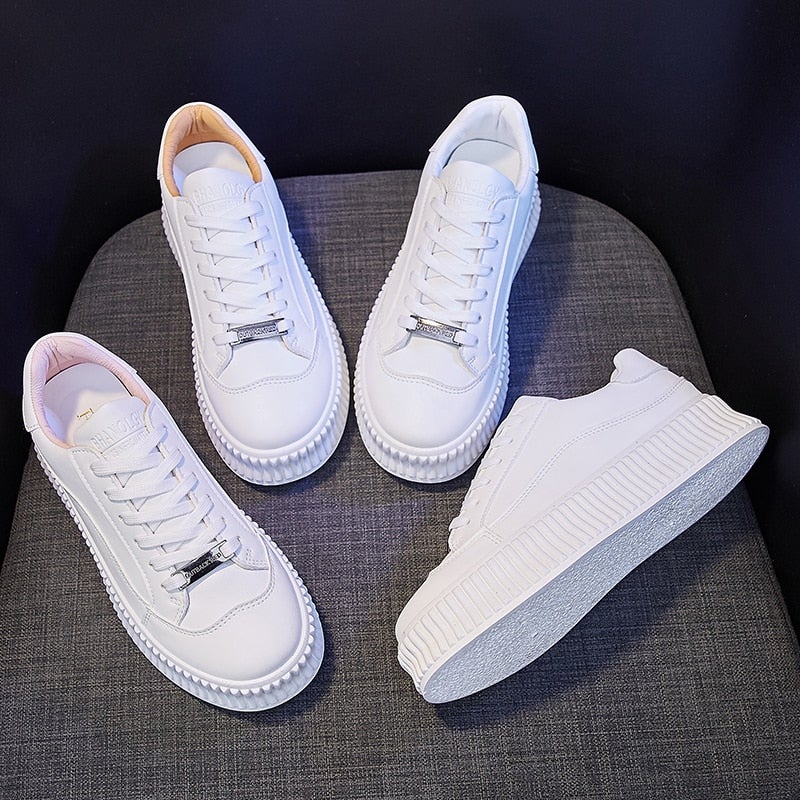 BEARWOLF | Modische Plateausneaker
