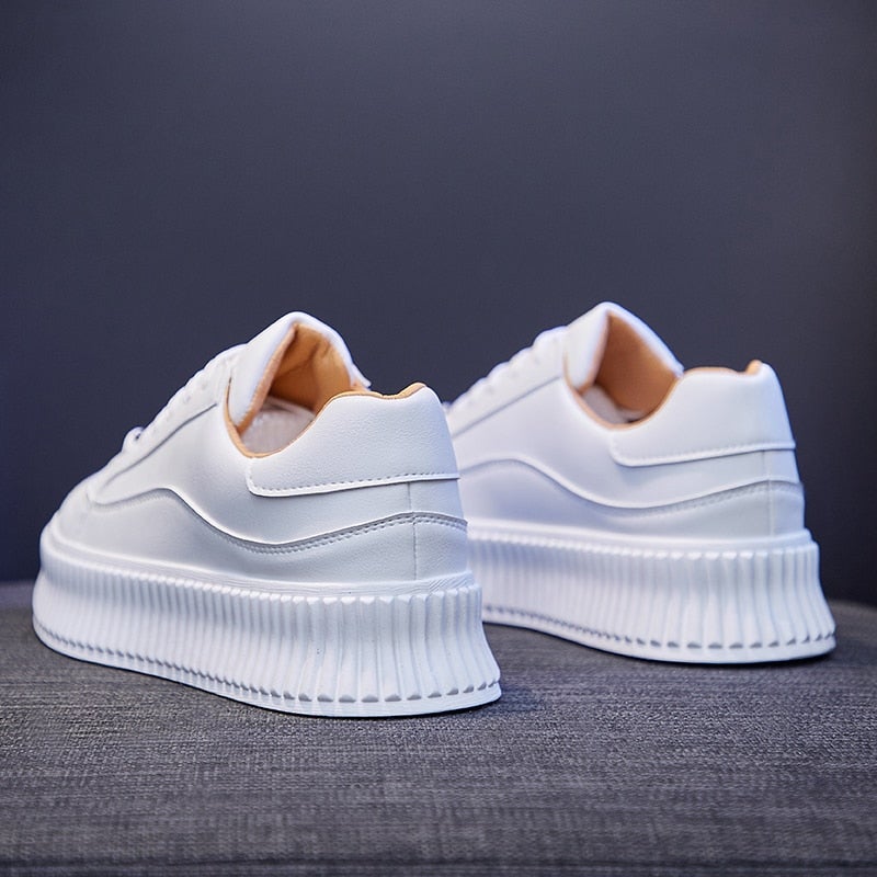 BEARWOLF | Modische Plateausneaker