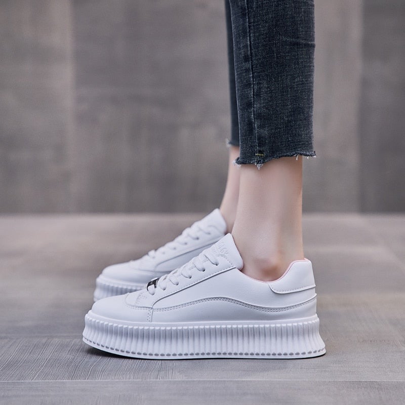 BEARWOLF | Modische Plateausneaker