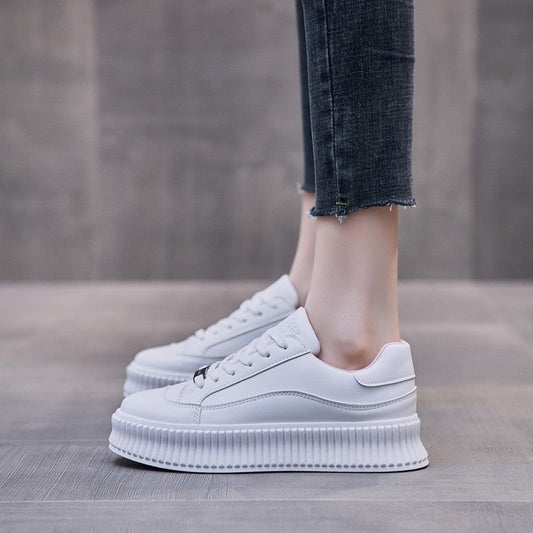 BEARWOLF | Modische Plateausneaker