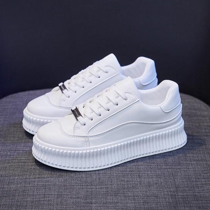 BEARWOLF | Modische Plateausneaker