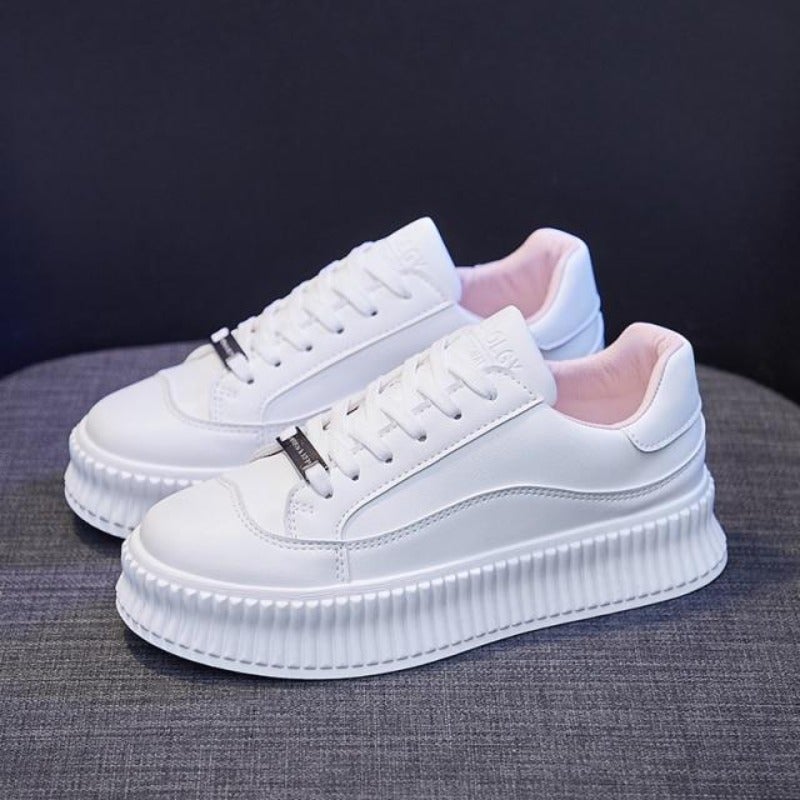 BEARWOLF | Modische Plateausneaker