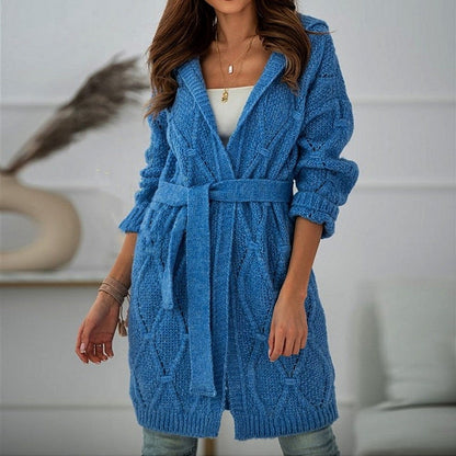 BEARWOLF | Eleganter Strick-Cardigan