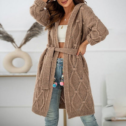 BEARWOLF | Eleganter Strick-Cardigan