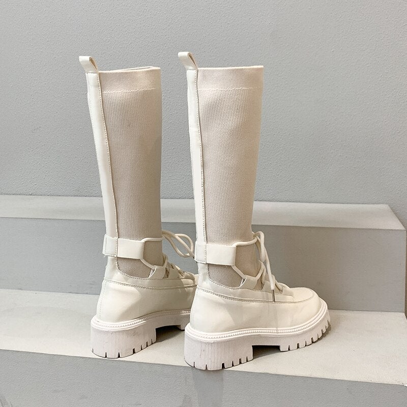 BEARWOLF | Lässiger Chelseastiefel