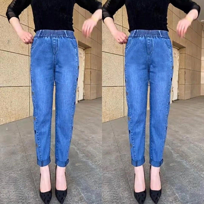 BEARWOLF | Stilvolle und Bequeme Jeans für Damen