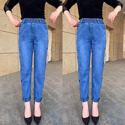 BEARWOLF | Stilvolle und Bequeme Jeans für Damen