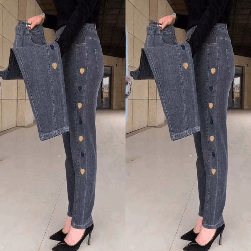 BEARWOLF | Stilvolle und Bequeme Jeans für Damen