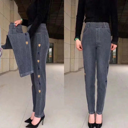 BEARWOLF | Stilvolle und Bequeme Jeans für Damen